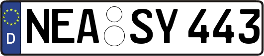 NEA-SY443