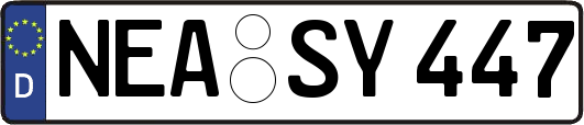 NEA-SY447