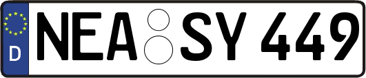 NEA-SY449