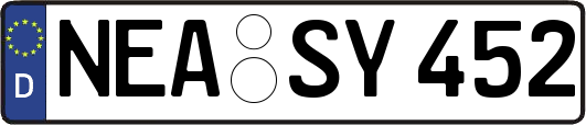 NEA-SY452