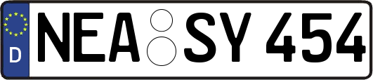 NEA-SY454
