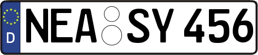 NEA-SY456