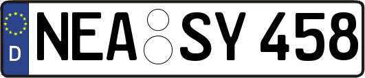 NEA-SY458