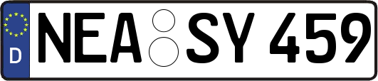 NEA-SY459