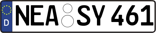 NEA-SY461