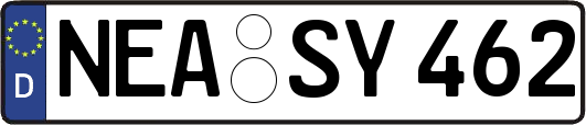 NEA-SY462