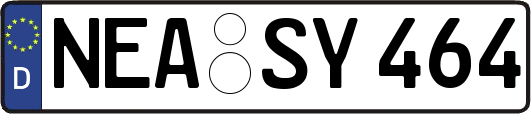 NEA-SY464