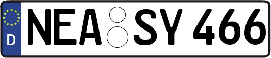 NEA-SY466