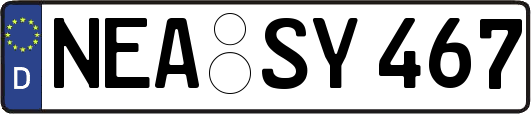 NEA-SY467