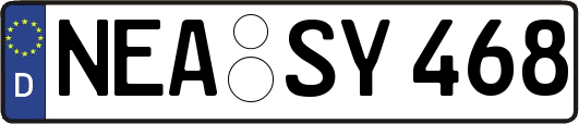 NEA-SY468