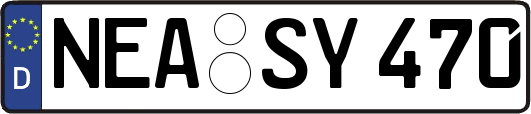 NEA-SY470