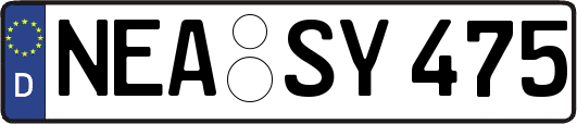 NEA-SY475