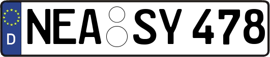 NEA-SY478