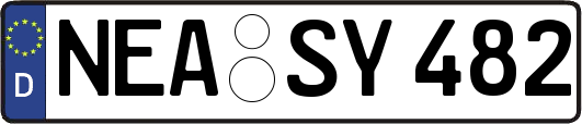NEA-SY482