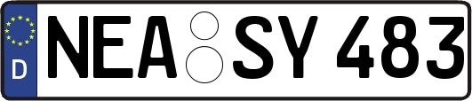 NEA-SY483