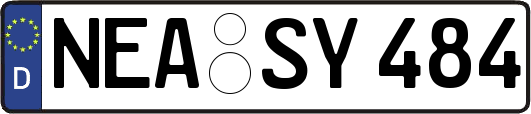 NEA-SY484