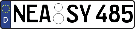 NEA-SY485