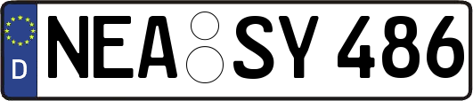 NEA-SY486