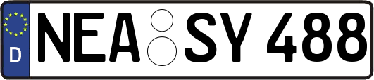 NEA-SY488