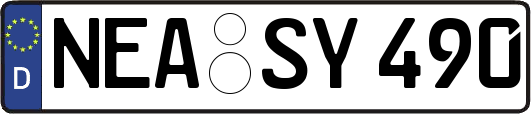 NEA-SY490
