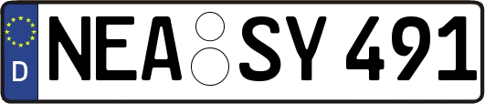 NEA-SY491