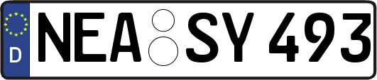 NEA-SY493
