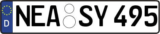 NEA-SY495