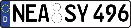 NEA-SY496