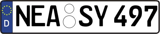 NEA-SY497