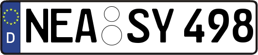 NEA-SY498