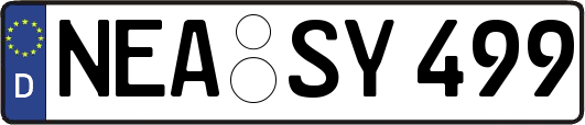 NEA-SY499