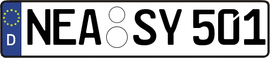 NEA-SY501