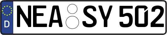 NEA-SY502