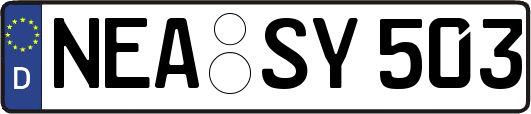 NEA-SY503