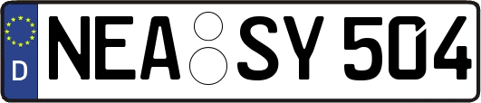 NEA-SY504