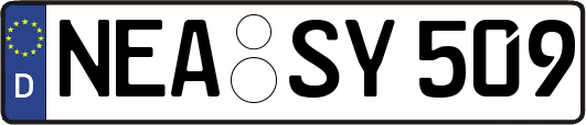 NEA-SY509