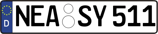 NEA-SY511