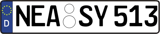NEA-SY513