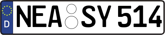 NEA-SY514