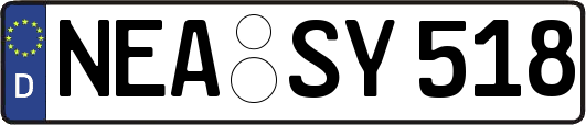NEA-SY518