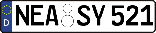 NEA-SY521