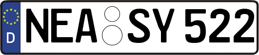 NEA-SY522