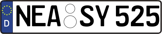 NEA-SY525