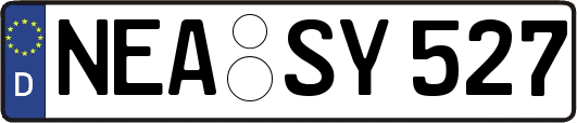 NEA-SY527