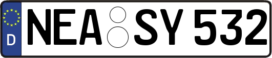 NEA-SY532