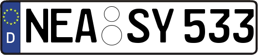 NEA-SY533