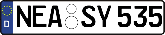 NEA-SY535