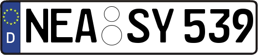 NEA-SY539