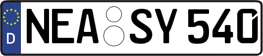 NEA-SY540