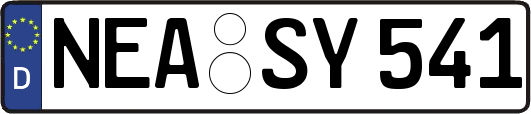 NEA-SY541